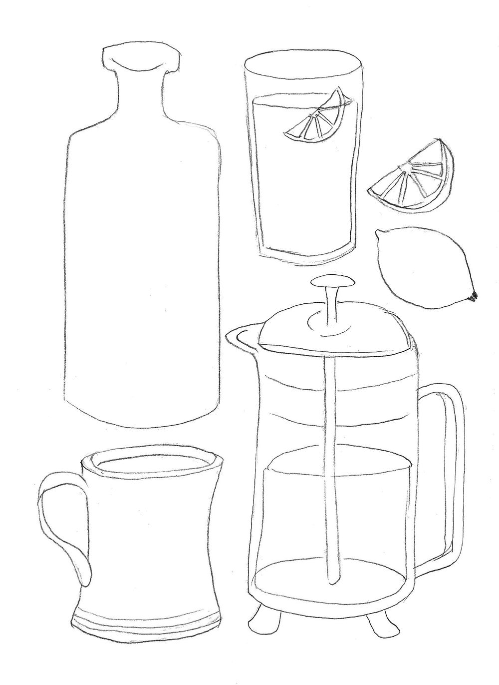 Tools of the Trade: Morning Ritual Essentials - image 1 - student project