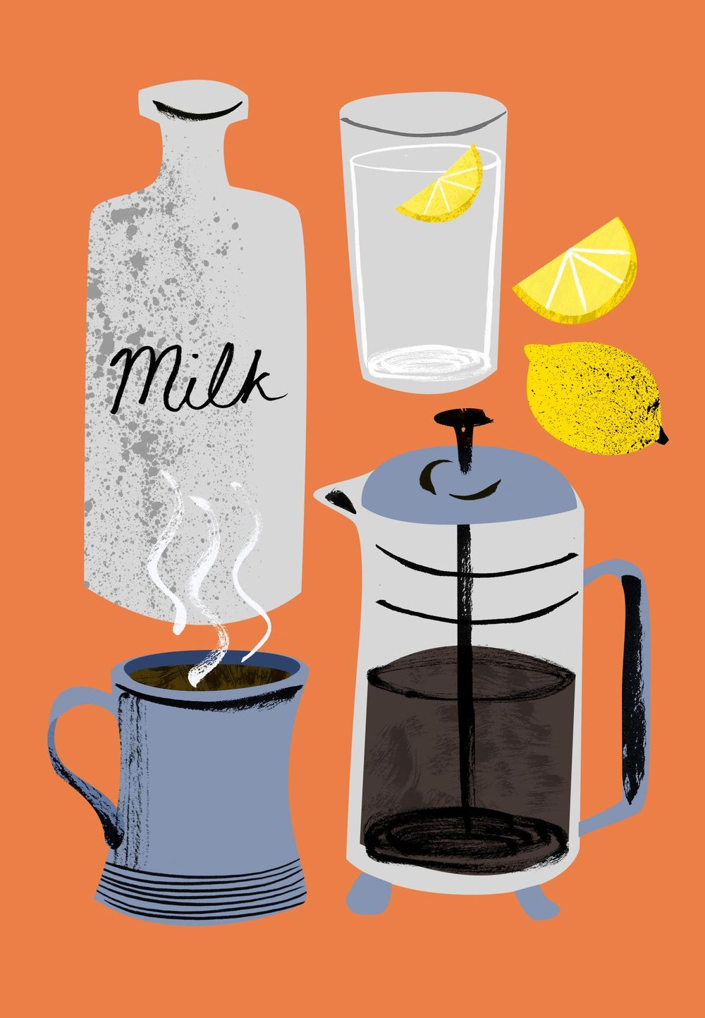 Tools of the Trade: Morning Ritual Essentials - image 3 - student project