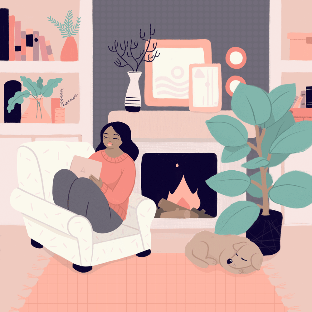 Stay cosy - image 1 - student project