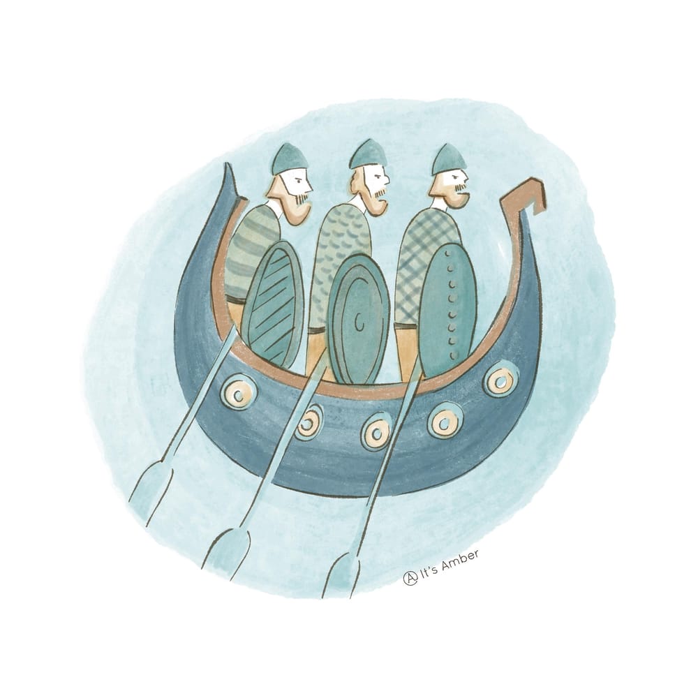 Viking Tales - image 5 - student project