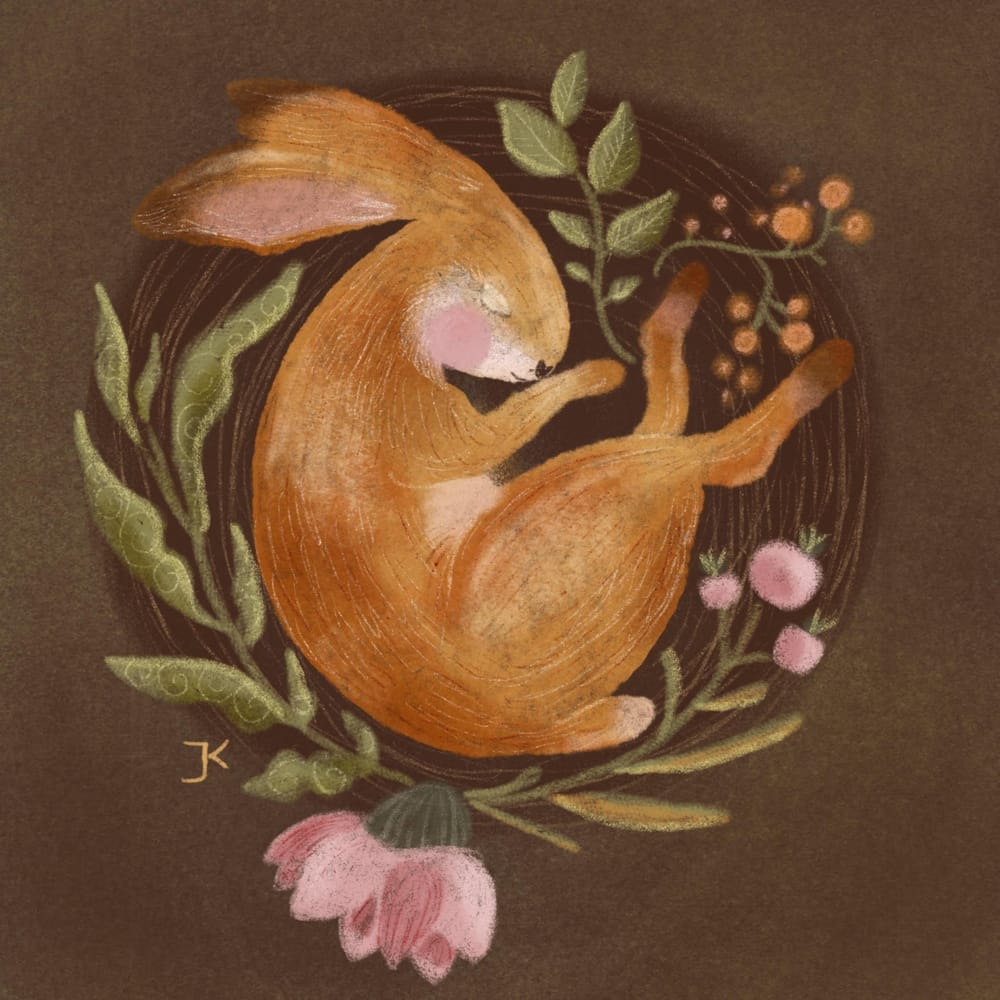 Sleeping beauty - image 1 - student project