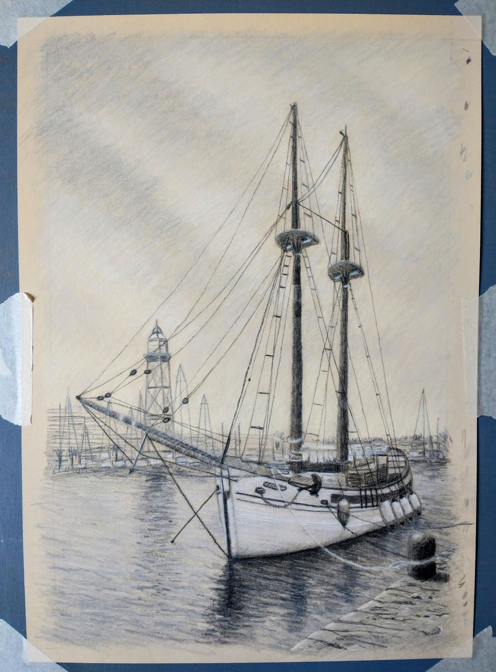 My drawings and sketches vol. 4 - image 4 - student project