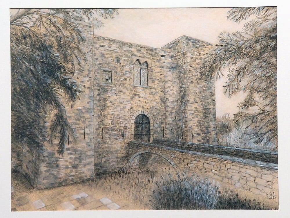 Drawing and Sketching v1 - image 1 - student project