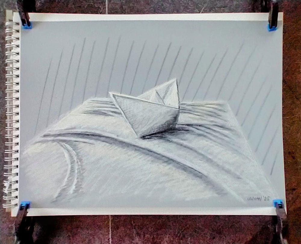 My drawings and sketches vol. 4 - image 1 - student project