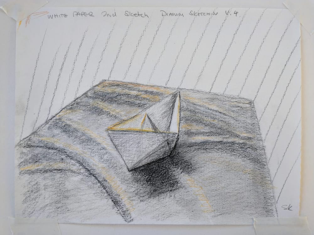 My drawings and sketches vol. 4 - image 2 - student project
