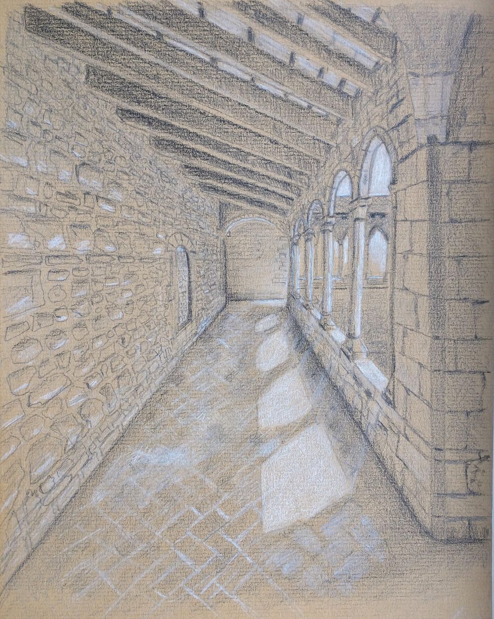 Drawing and Sketching v1 - image 7 - student project