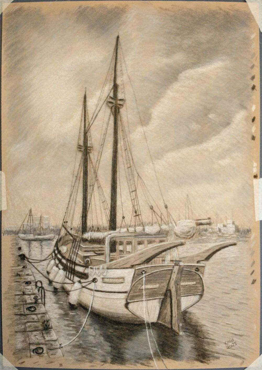 My drawings and sketches vol. 4 - image 8 - student project