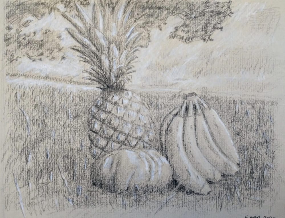 Drawing and Sketching v1 - image 6 - student project