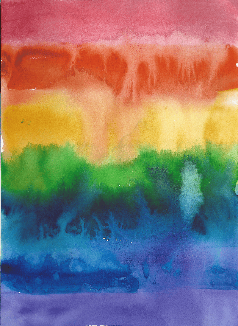 Watercolor Textures - Sample Project - image 11 - student project
