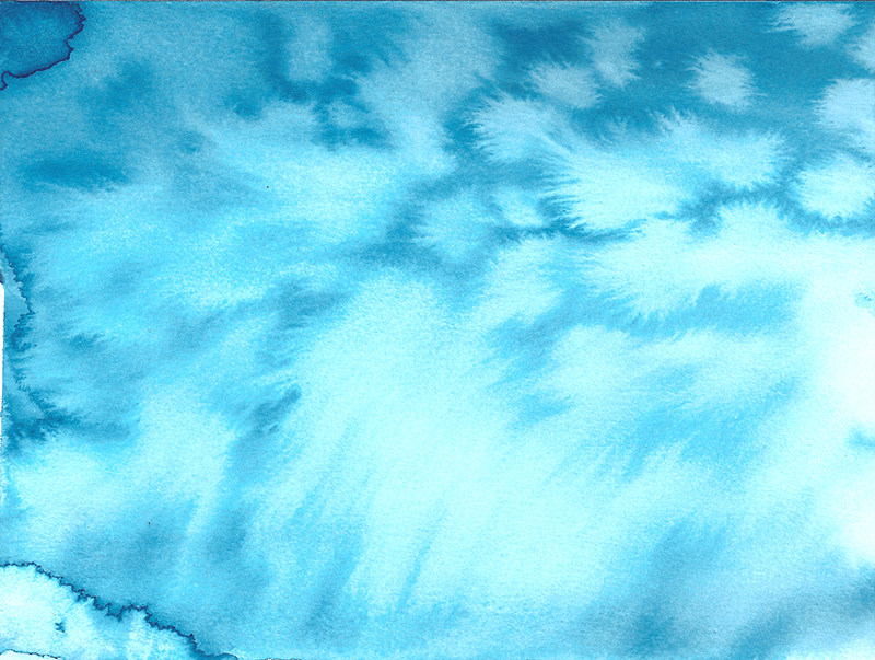 Watercolor Textures - Sample Project - image 1 - student project