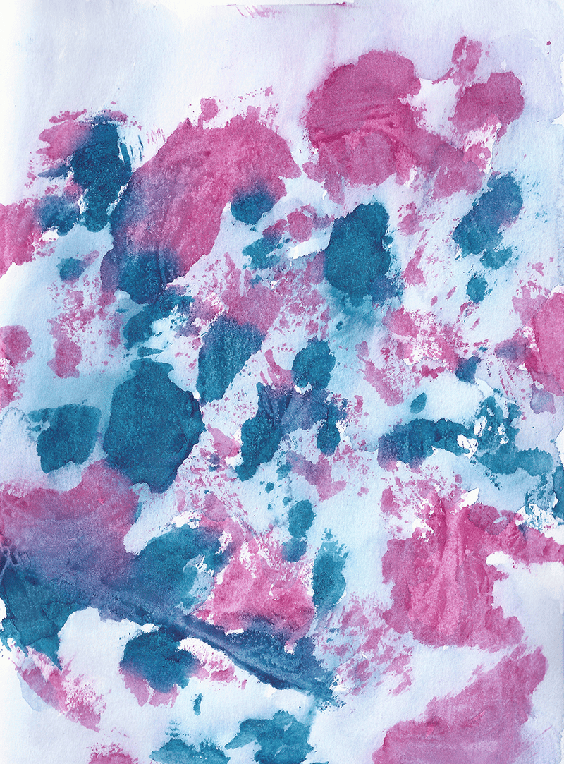 Watercolor Textures - Sample Project - image 9 - student project