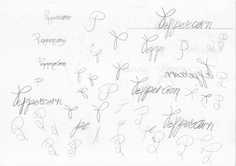 Peppercorn - image 1 - student project