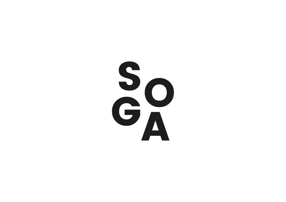 Society of Graphic Arts - SOGA logo - image 1 - student project