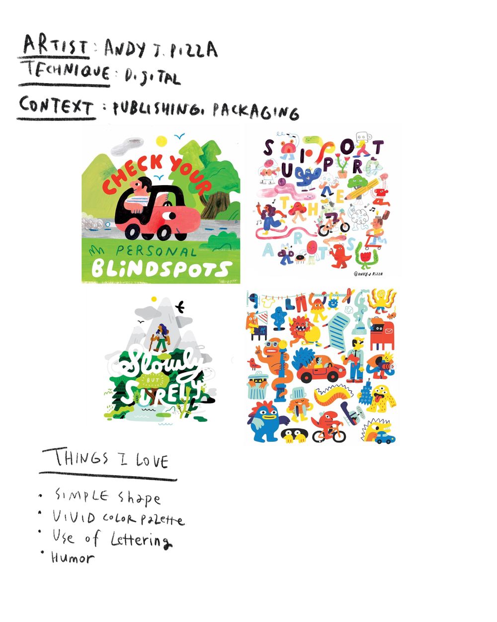 Exercise 1: Inspiration Case Studies - image 2 - student project