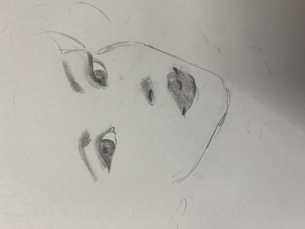 Character drawing made easy - image 3 - student project