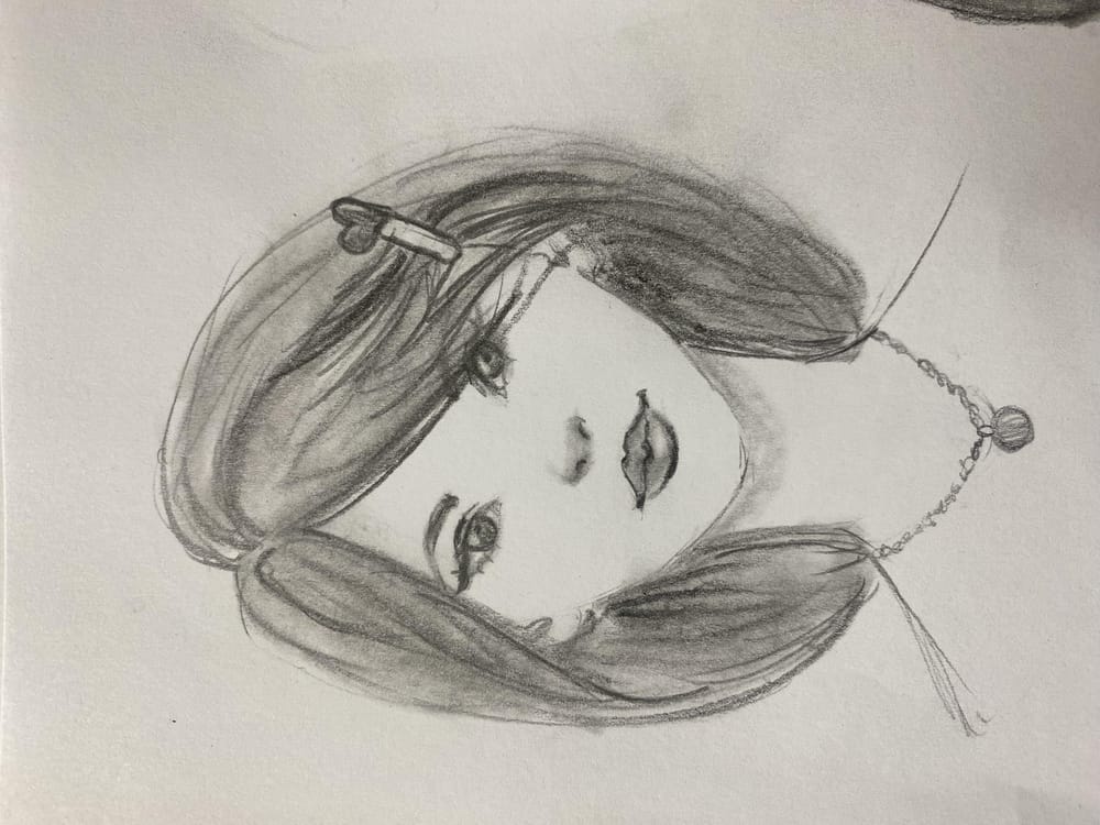 Character drawing made easy - image 1 - student project