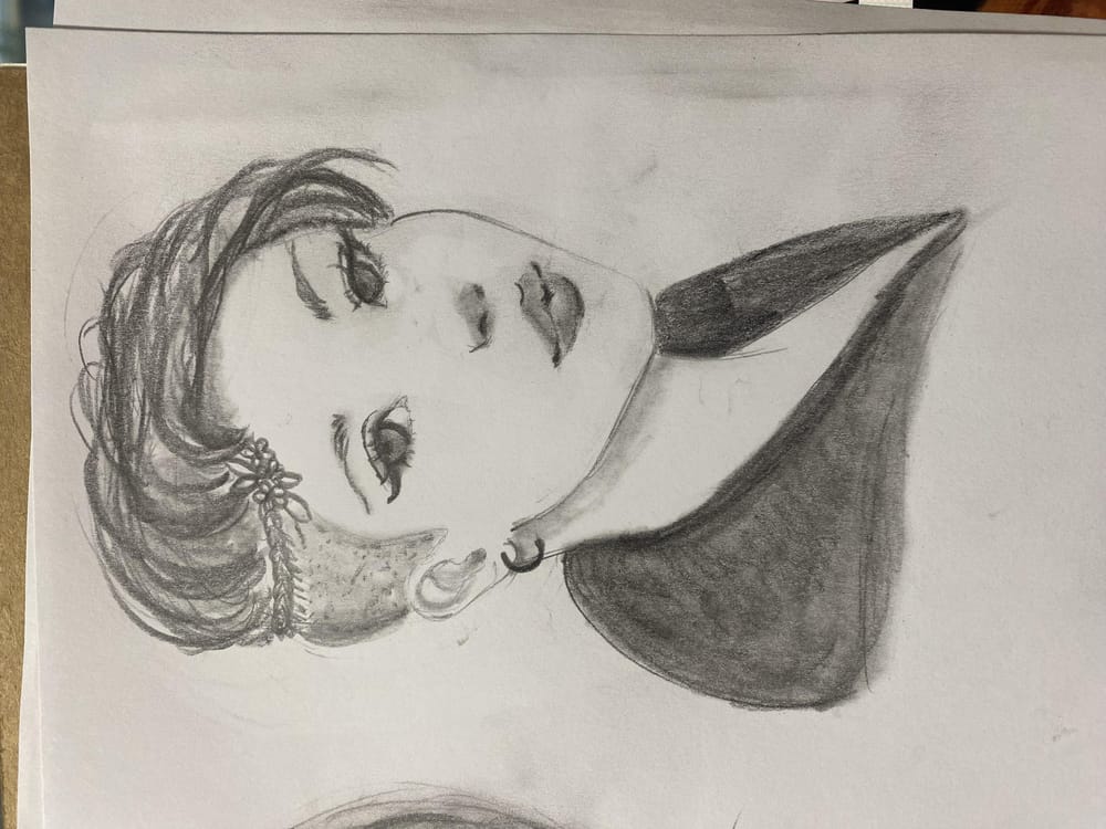 Character drawing made easy - image 2 - student project