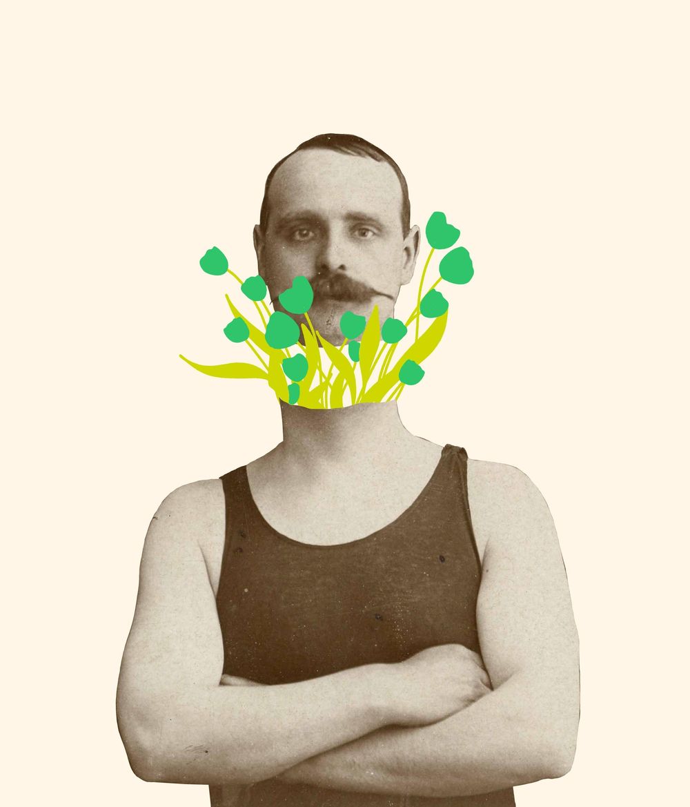 Procreate Collage - image 5 - student project