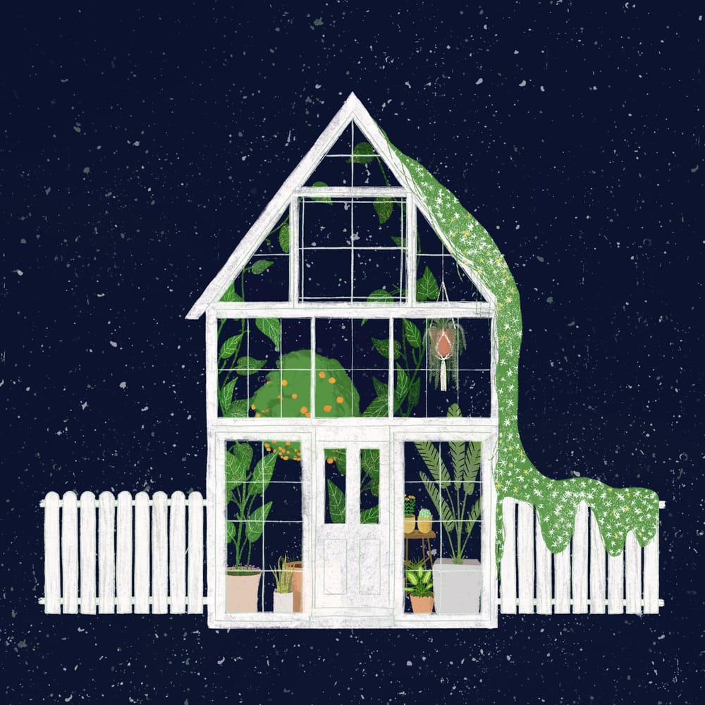 Cottage - image 2 - student project