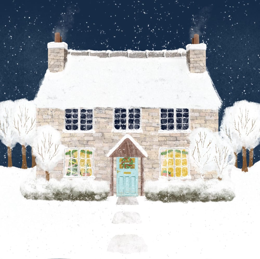 Cottage - image 1 - student project