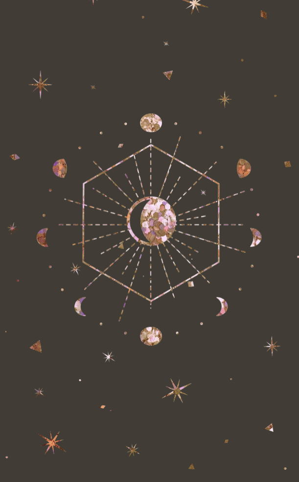 Stars and Petals - image 3 - student project