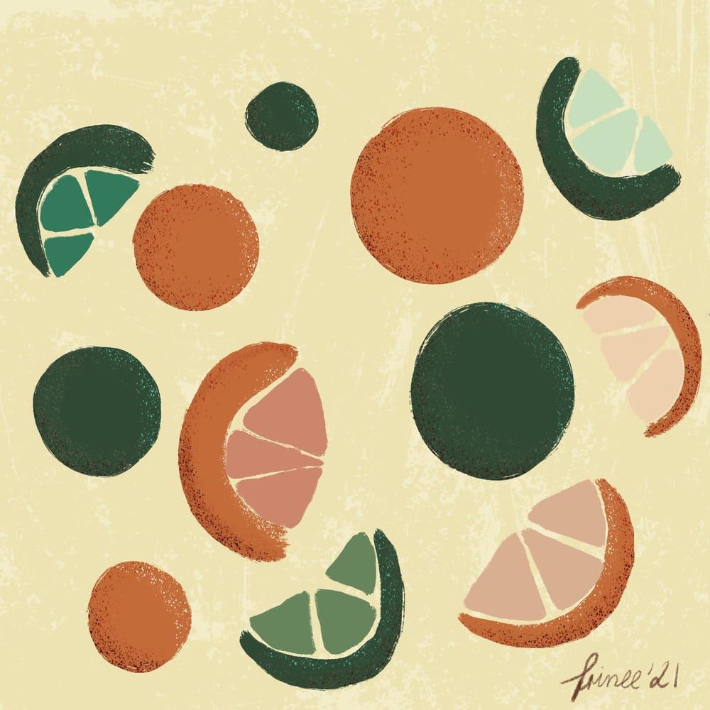 Mi first procreate exploration - image 5 - student project