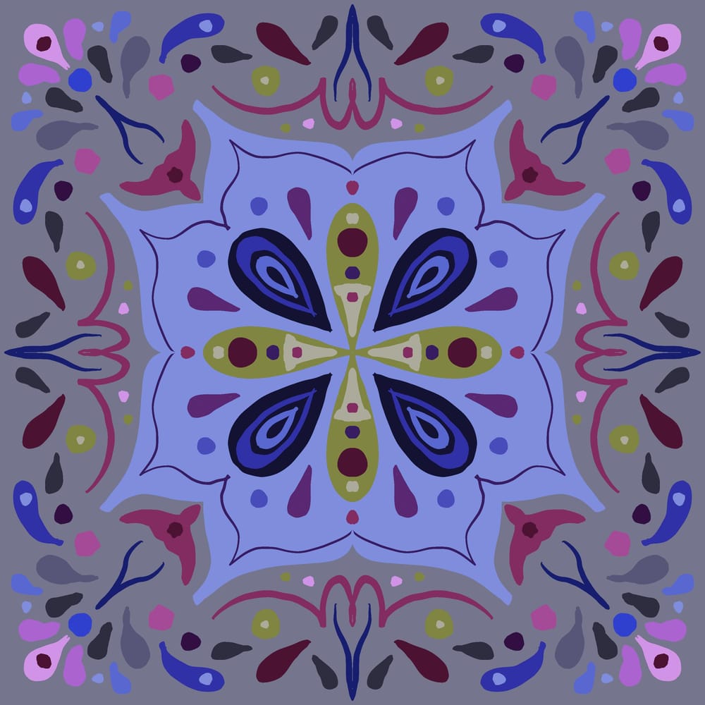 Mi first procreate exploration - image 3 - student project