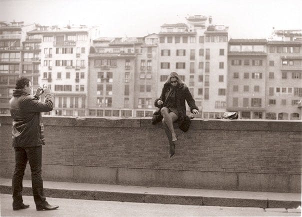 Along the Arno in Florence, Italy - image 3 - student project