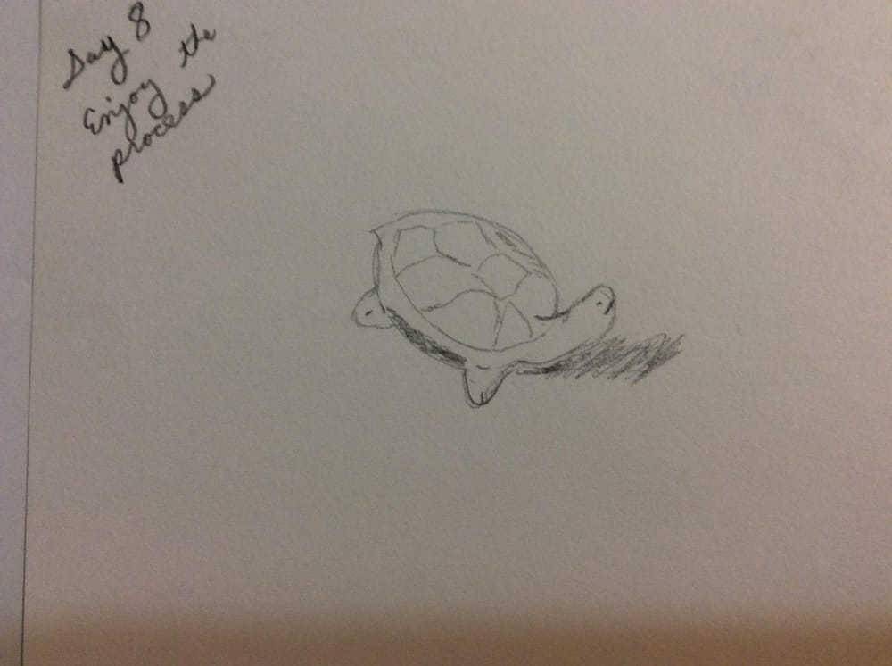 Daily Art Practice - image 7 - student project