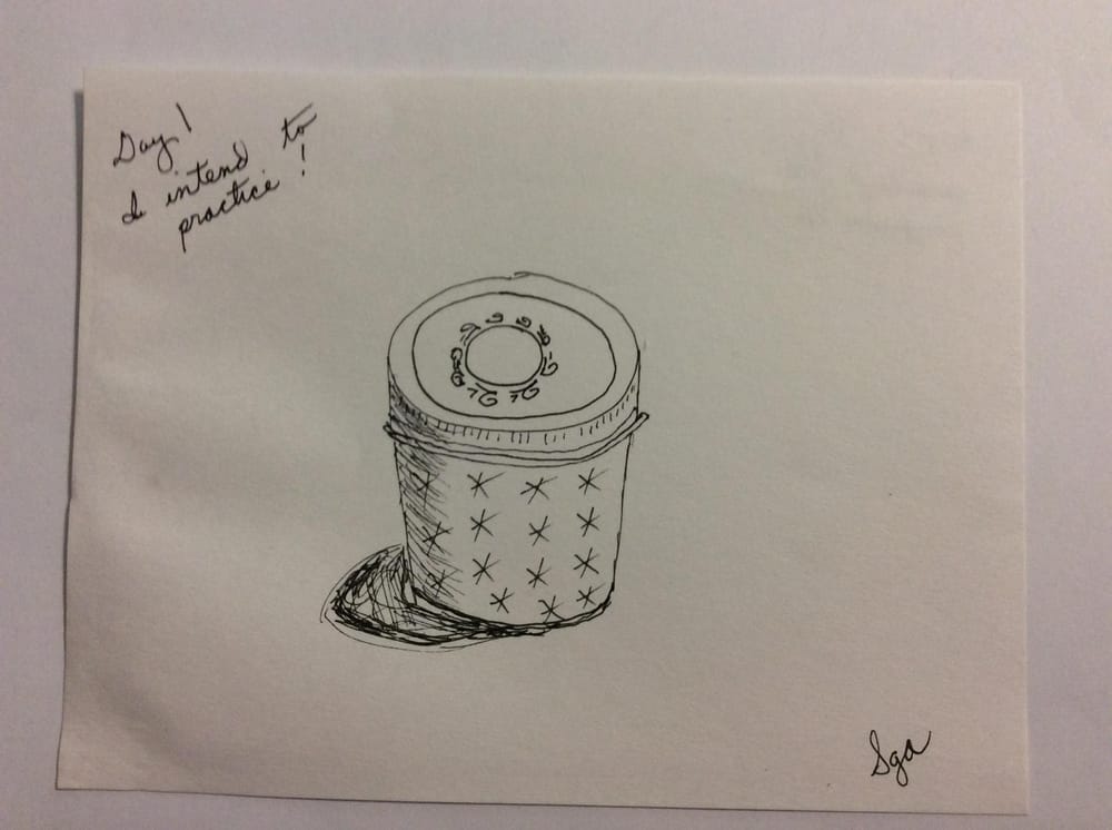 Daily Art Practice - image 14 - student project