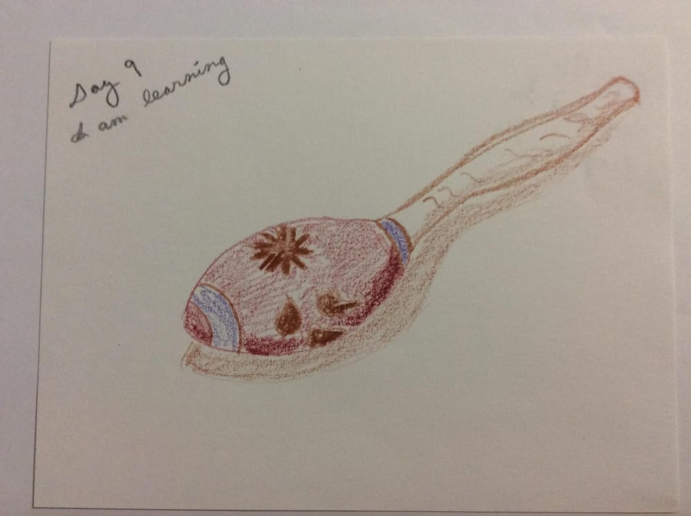 Daily Art Practice - image 6 - student project