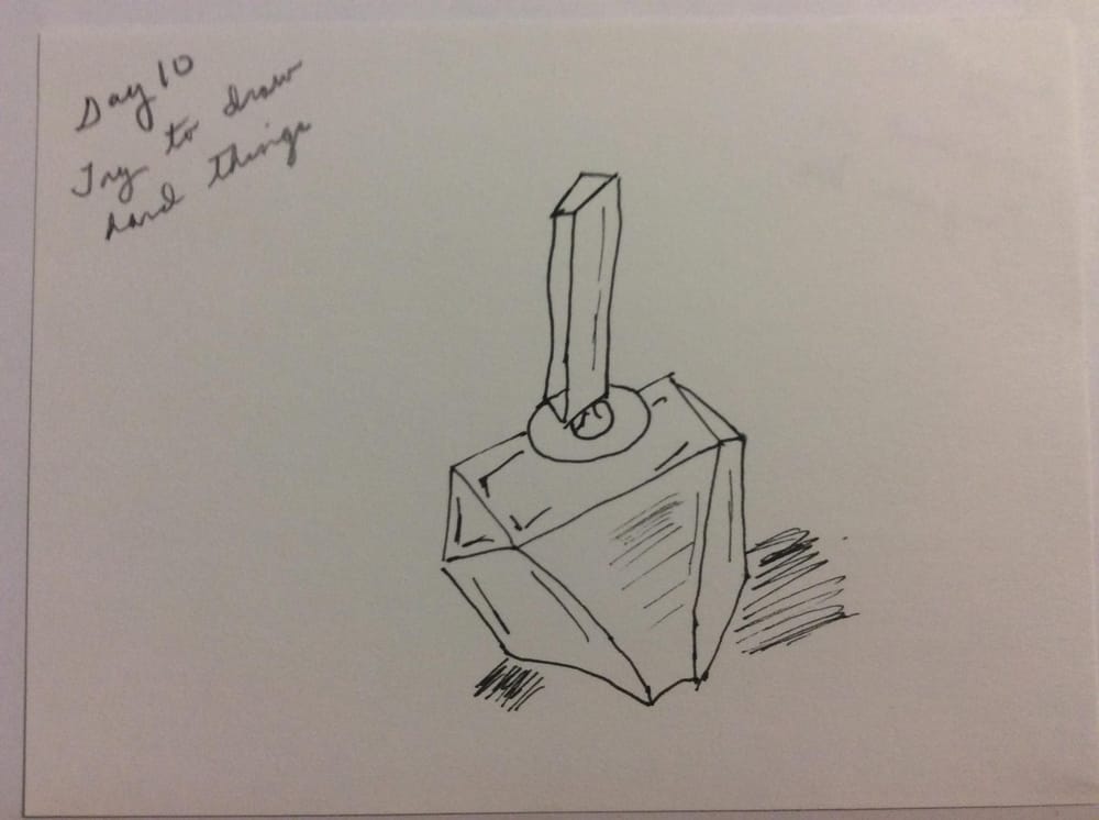 Daily Art Practice - image 5 - student project