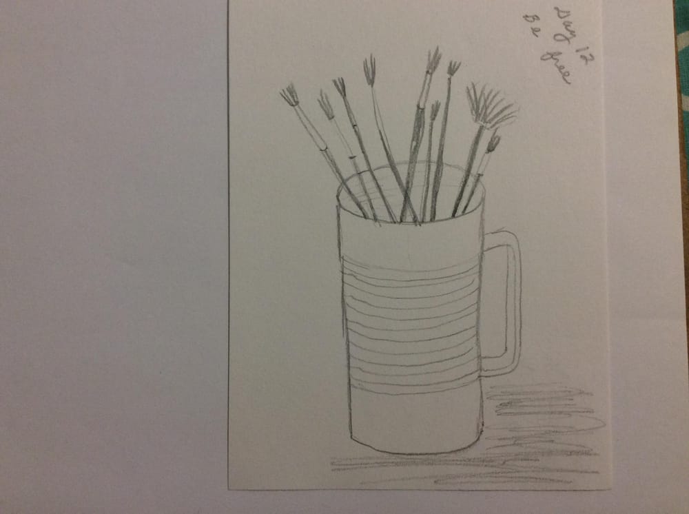 Daily Art Practice - image 3 - student project