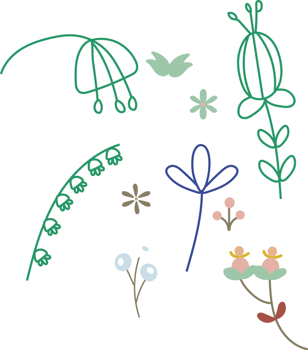Floral Dreams - image 4 - student project