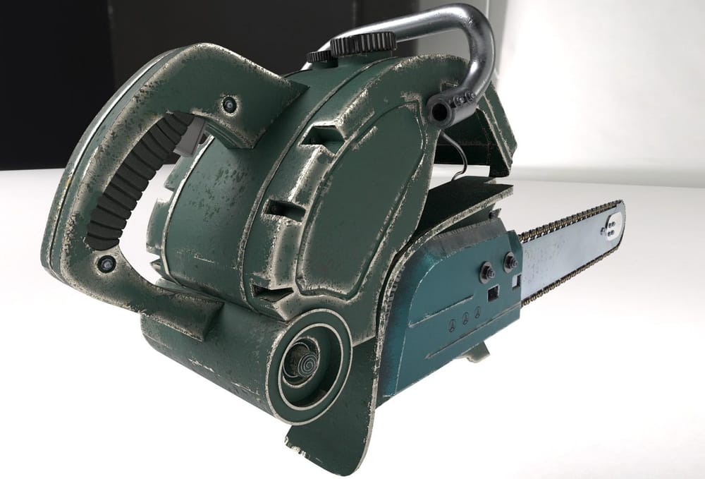 Maya Hard Surface Modeling - image 1 - student project