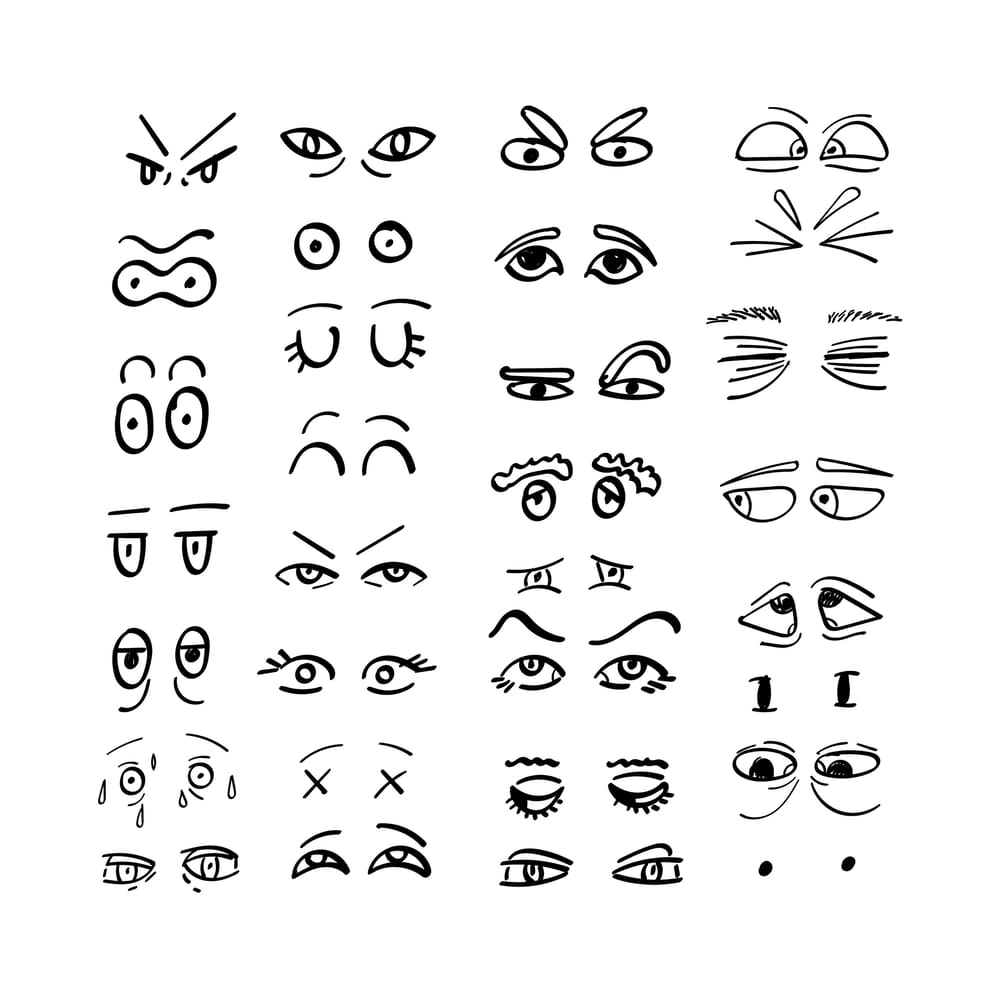 People Illustrations - image 1 - student project