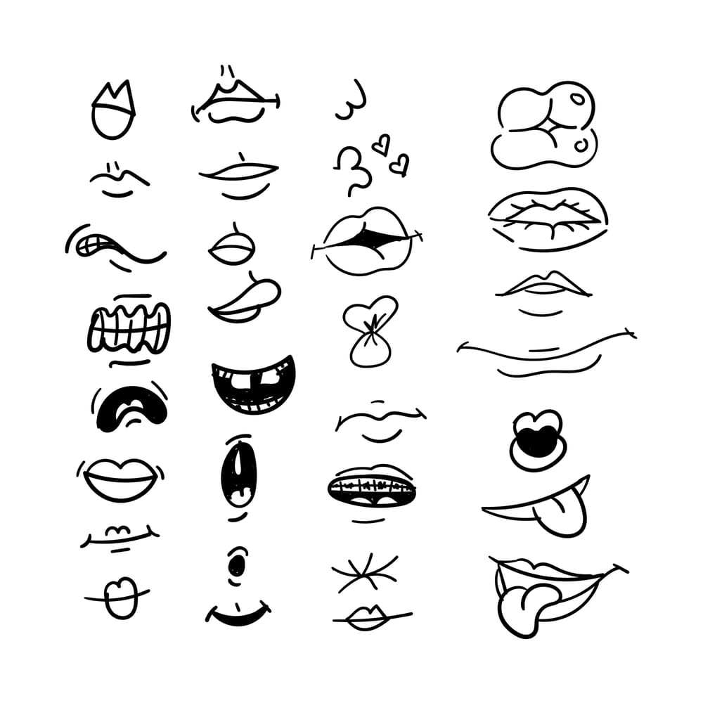 People Illustrations - image 3 - student project