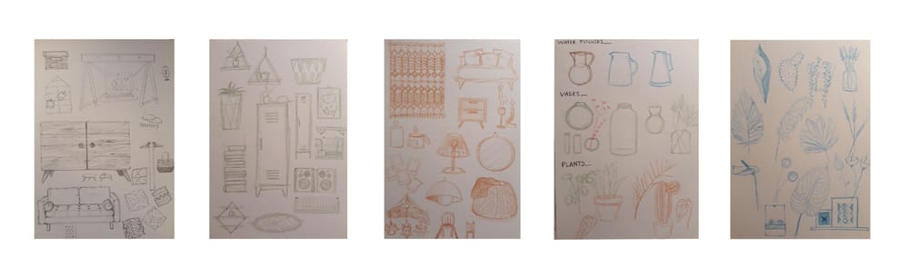 Isometric Room (Day & Night) - image 3 - student project