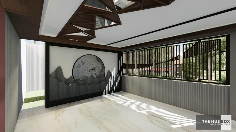 Sketchup - image 1 - student project