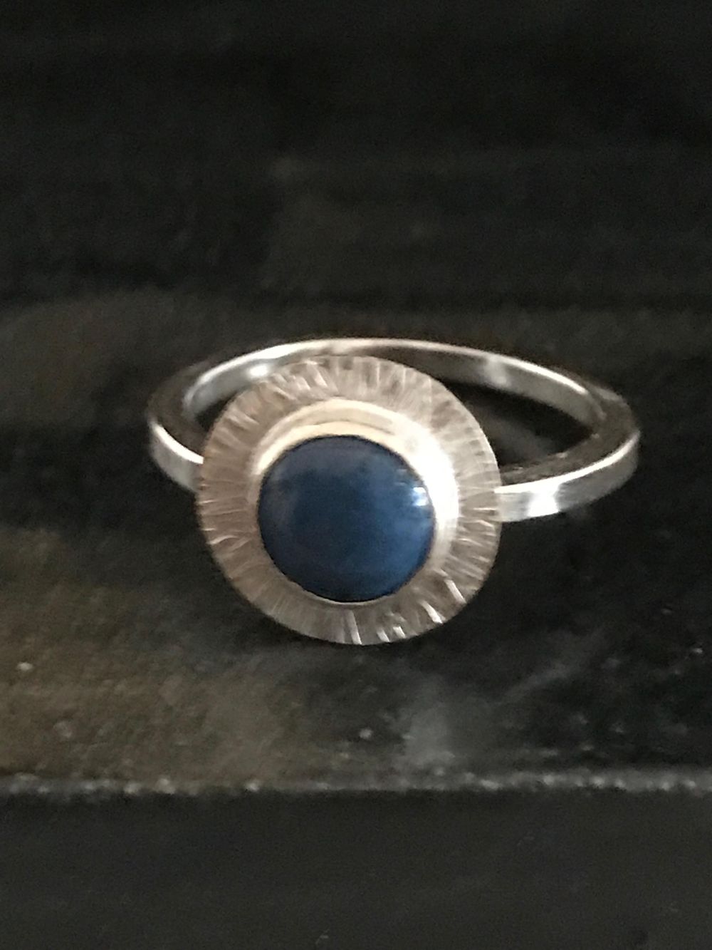 Stone Set Rings - image 1 - student project