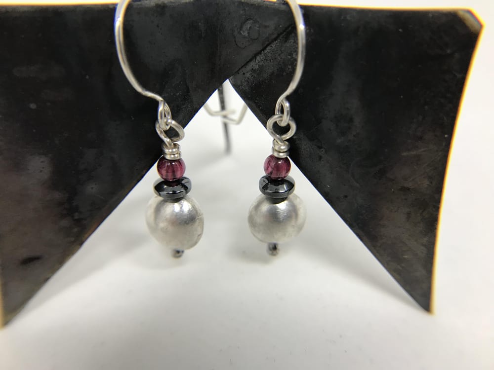 Hollow Lentil Bead - image 1 - student project