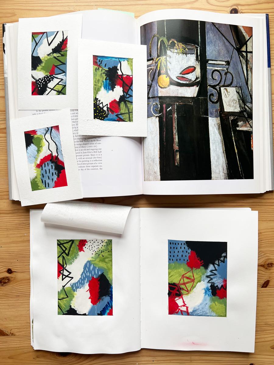 Abstracts - image 3 - student project