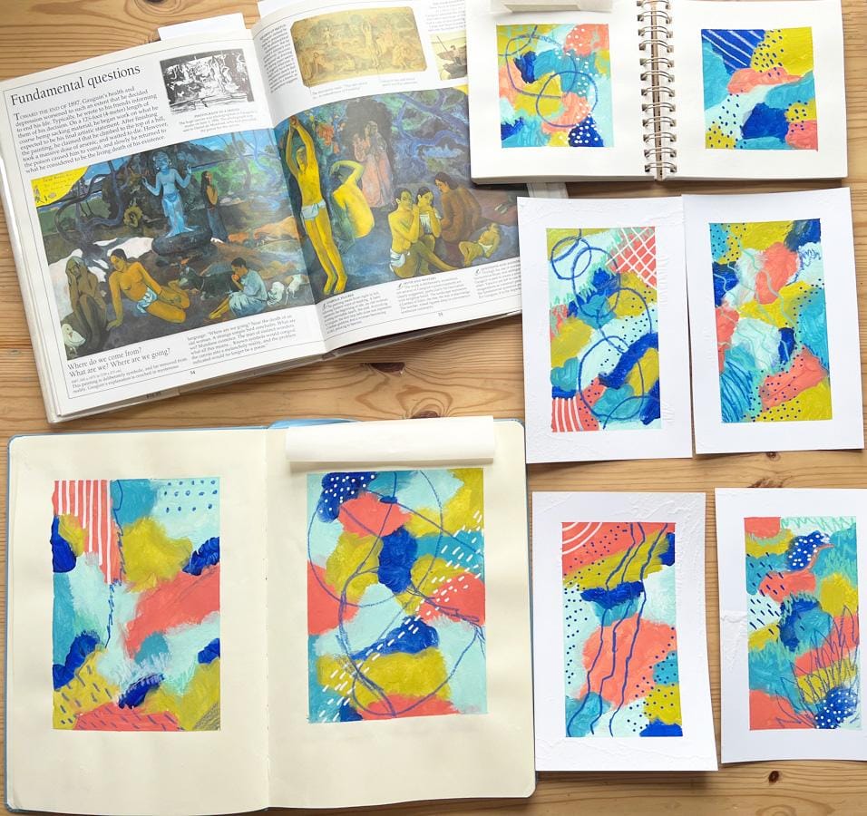 Abstracts - image 6 - student project