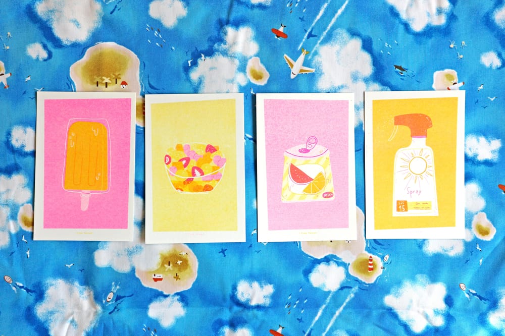 Let's celebrate Summer! - image 7 - student project