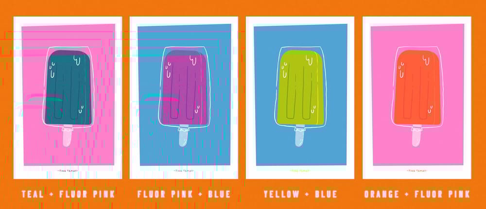 Let's celebrate Summer! - image 2 - student project