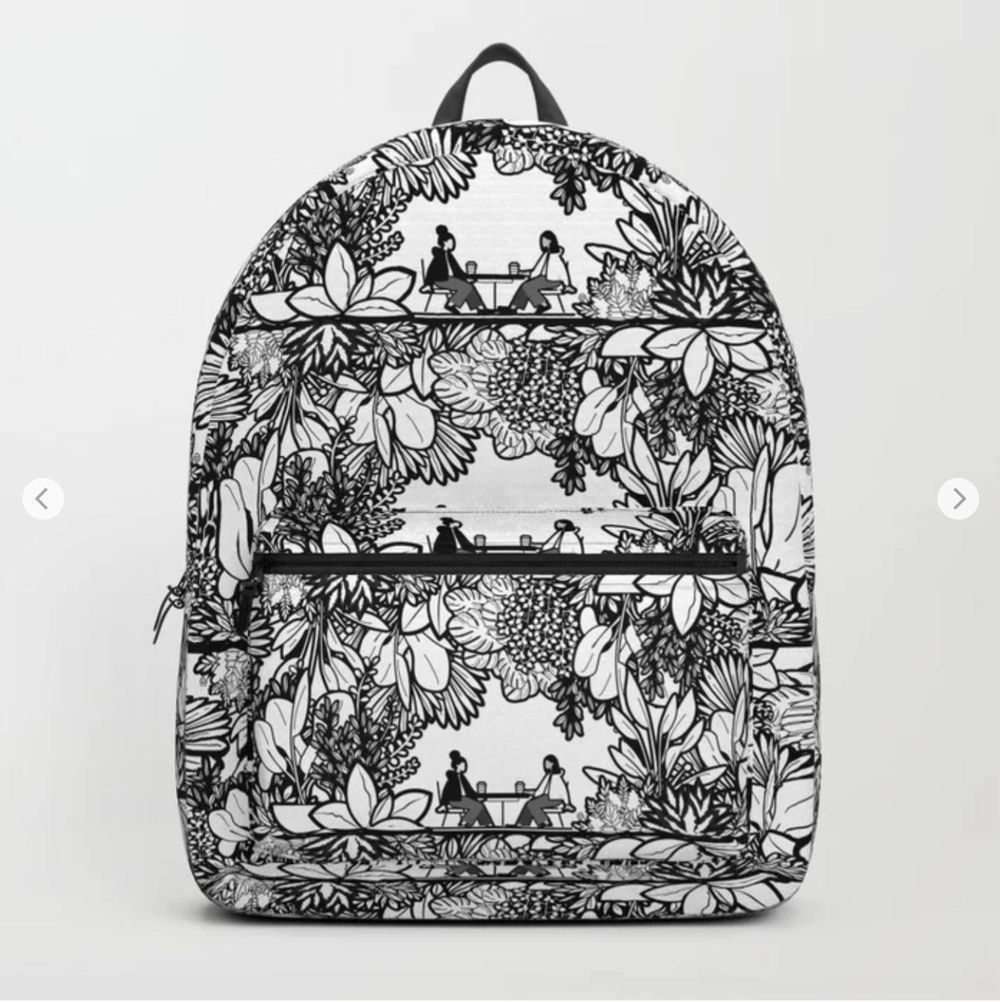 Mocha and Monstera Collection - image 4 - student project