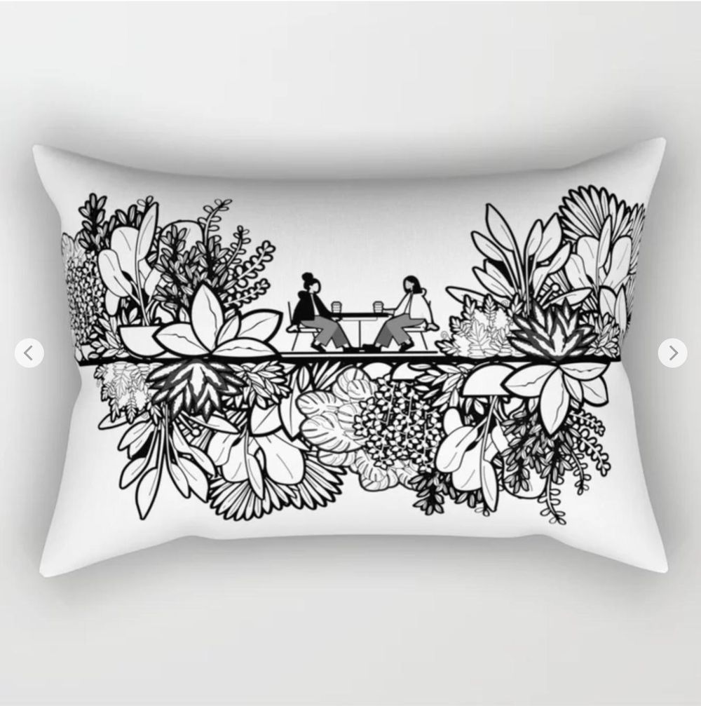 Mocha and Monstera Collection - image 2 - student project