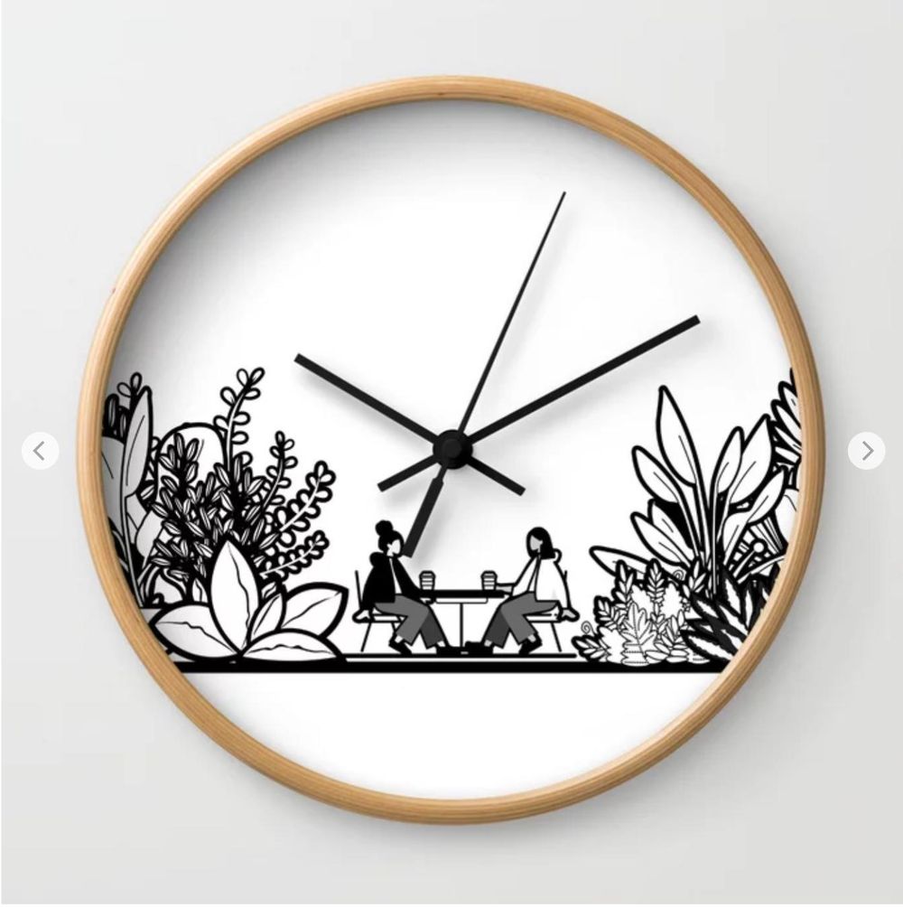 Mocha and Monstera Collection - image 3 - student project