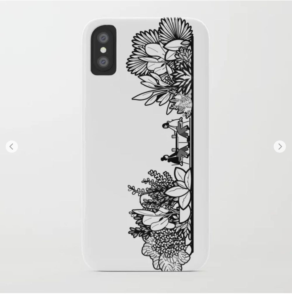Mocha and Monstera Collection - image 5 - student project