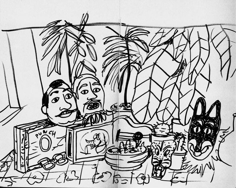 Sketch Challenge - image 1 - student project